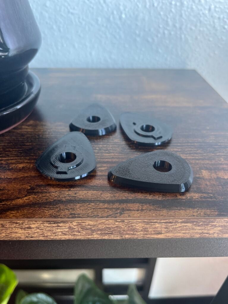 custom 3d printed parts